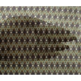 thumbnail image 4 of oneOone Viscose Chiffon Fabric Ethnic Geometric Flame Stitch Decor Fabric Printed BTY 42 Inch Wide, 4 of 4