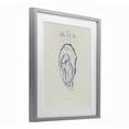 thumbnail image 3 of Stupell Industries Filles De La Mer Oyster Gray Framed Print Under Glass design by 1x, 21 x 17, 3 of 10