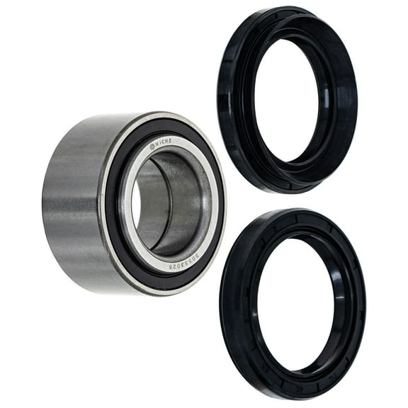 Niche Wheel Bearing Seal Kit for Arctic Cat 650 500 400 ATV MK1009048