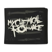 Rocksax Unisex My Chemical Romance Wallet - Parade