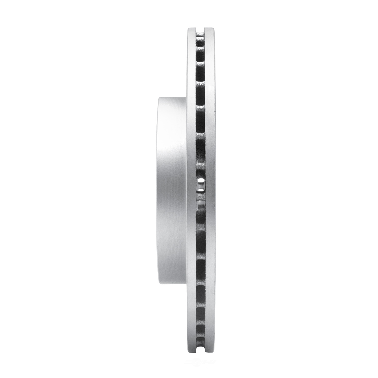 Dynamic Friction Company 830-59038L DFC Geoperformance Rotor - Drilled and Slotted