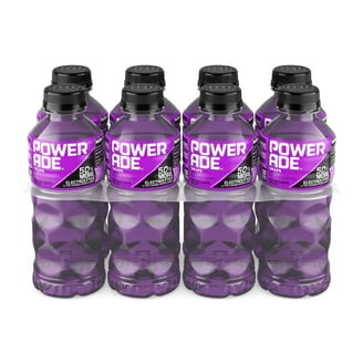 Powerade Ion4 Mixed Berry-591 Ml X 1 Bottle - Walmart.com