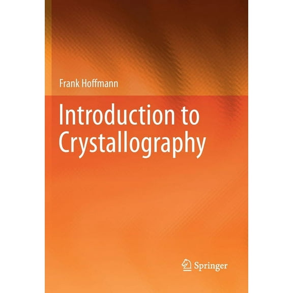 Introduction to Crystallography, (Paperback)