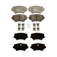 thumbnail image 1 of Balatas Delanteras Bajos Metales Mx-5 2010 A 2012 Mazda TRW, 1 of 4