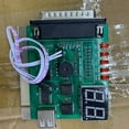 USB Motherboard Diagnostic Analyzer with 2 Digit Error Code Display