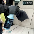 Suds Lab D3 Interior Car Detailer, 32 oz. Bottle