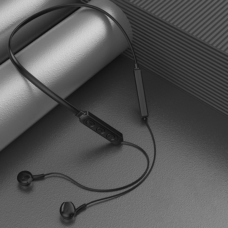 Neckband Wireless Bluetooth Sports Headphones For E-sports Games