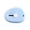 Blue, variant on Leodye 1PCS Retractable Mini Utility Craft Knife with Hanging Hole, Multi-Function Cutter for Art Creation, Letter Opening, Carton Unpacking -2.36x1.77x0.28in