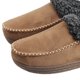 thumbnail image 3 of Pantufla Pantuflas térmicas planas para hombre, antideslizantes, borrosas, para interiores, suela gruesa para invierno DQrwqpou Tenis De Mujer Tenis De Hombre, 3 of 7
