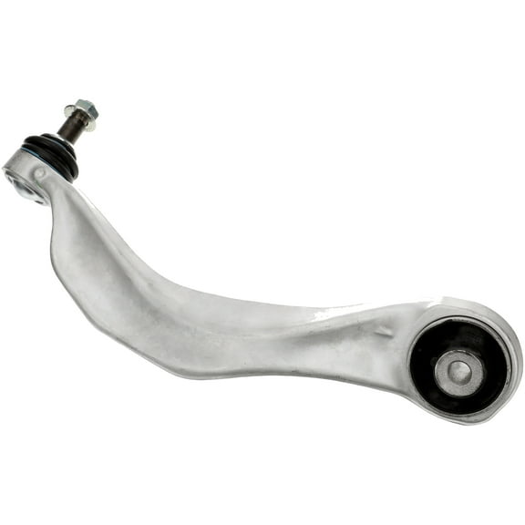 Dorman 522-886 Front Right Lower Forward Suspension Control Arm and Ball Joint Assembly for Specific BMW Models