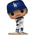 thumbnail image 3 of Funko POP MLB DODGERS MOOKIE BETTS #92, 3 of 3
