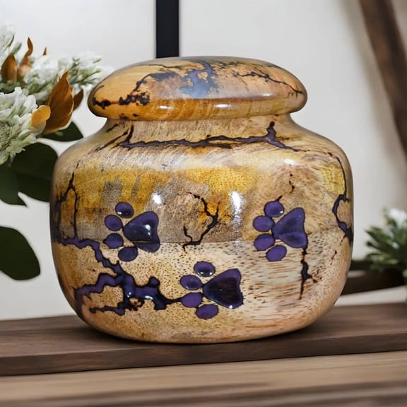 Best Urn for pets Dog urn Cat urn Pets ashes Small pet urn Large urn for pets ashes Cremation urn wooden urn for pets Personalized Wood urn