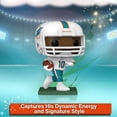thumbnail image 4 of Tyreek Hill Funko Pop! Football NFL Miami Dolphins - Collectible Vinyl Figures #180 with Case, 4 of 8