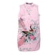 thumbnail image 2 of Niños Niñas Clásico Floral Pavo Real Chino Cheong-sam Qipao Vestido Rosa # 8 Sunnimix Vestido CheongSam para niñas, 2 of 8