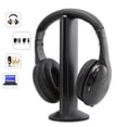thumbnail image 1 of Auriculares inalámbricos con cancelación de ruido y graves supergraves para la escuela con estuche para niños, audífonos inalámbricos para niñas, audífonos sensoriales para niños, dispositivo para, 1 of 6