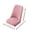Pink, variant on Bwiyojiz Home Decoration Other Stool Covers Round Bar Oppose Slip Seat Cover with Elastic Bands Sturdy, Gifts for Friend, Blue