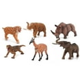 thumbnail image 3 of Ancient Animal Simulation Mammoth - Model Figure Kids Gift Educational Ornament, 3 of 8