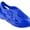 True Royal, variant on Kids Lightweight Breathable Slip-On Cute Garden Clogs Beach Sandals Water Shoes, Fuchsia/Blue Kids, Size: 2 Kids, S7