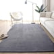 thumbnail image 1 of Alfombras de baño, alfombras para sala de estar, alfombra europea de color sólido para sala de estar, tapete para mesa de centro, dormitorio, alfombra de noche completamente cubierta, alfombra gruesa,, 1 of 6