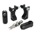 thumbnail image 2 of LAFGUR Motorcycle Modification Front & Rear Billet Lowering Kit For Motocross, Trail Riding, Flat Track And Drag Racing, 2 of 8