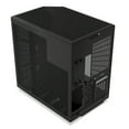 thumbnail image 5 of HYTE Y70 Touch Infinite Dual Chamber ATX Mid Tower Modern Aesthetic Case With Integrated 2.5K LCD Touchscreen, Pitch Black, 5 of 6