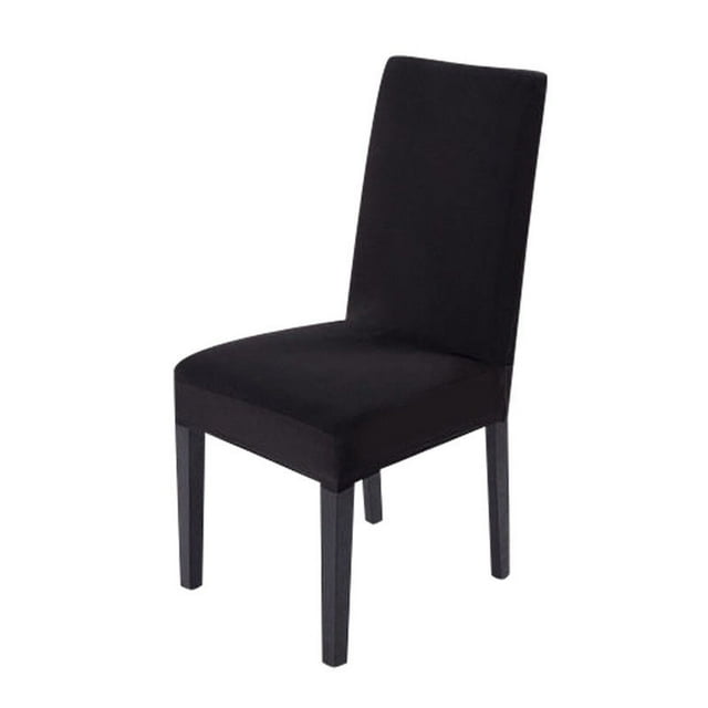 Gupgi Classic Solid Color Chair Cover for Home Dining Room Wedding Holiday