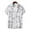 White, variant on ALLLIST White Cute Summer Tops for Men Collared Short Sleeve Graphic Loose Button Casual Printed T-Shirts Tshirts Shirts for Men