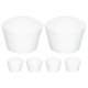 thumbnail image 1 of 6PCS Foams Cupcakes Foams Cake DIY Craft Muffin Cupcake Decorating Practice Models, 1 of 3
