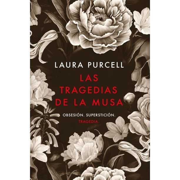 Libro Las Tragedias De La Musa Tapa Blanda, Autor Laura Purcell, Editorial Umbriel