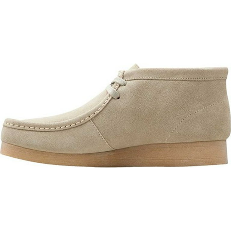 Clarks stinson hi moc toe boot 2025