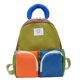 thumbnail image 5 of Mochila para niños con bonito diseño de dopamina sonriente, mochila escolar para niños y niñas, 5 of 6