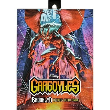 Gargoyles Brooklyn Ultimate 7-Inch Action Figure