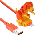 thumbnail image 1 of Cable De Datos Para Perros Rogue Cable De Carga Para Smartphone Cable De Carga Para Perros Callejeros Cable De Carga Para Perros De Juguete Cargador De Cable Usb Para Smartphone seitruly EL017843-05, 1 of 5