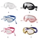 thumbnail image 4 of Toystoory Gafas de natación con correa elástica, gafas de silicona, lentes HD impermeables, gafas portátiles, gafas de natación para Deportes acuáticos, 4 of 6