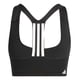 thumbnail image 2 of Top Deportivo adidas Mujer Power Impact Negro Entrenamiento negro M, 2 of 5
