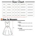 thumbnail image 3 of Women Summer Dresses Flowy A-Line Sundress V Neck Short Sleeve Boho Floral Print Ruffle High Waist Mini Dress, 3 of 7