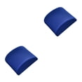 thumbnail image 1 of Naiovety Cómodo cojín para silla: sillas de comedor equipadas en todas partes con tamaño moderado y malla de protección zonificada Treasure Malla Azul Tesoro 2Conjunto, 1 of 6