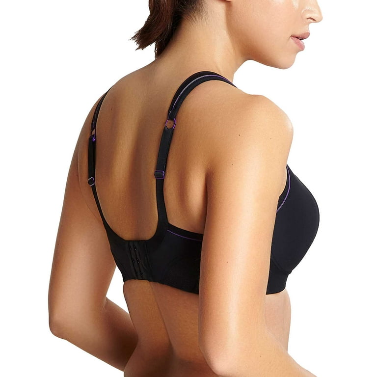 Panache Womens Medium Control Wire-Free Sports Bra Style-7341