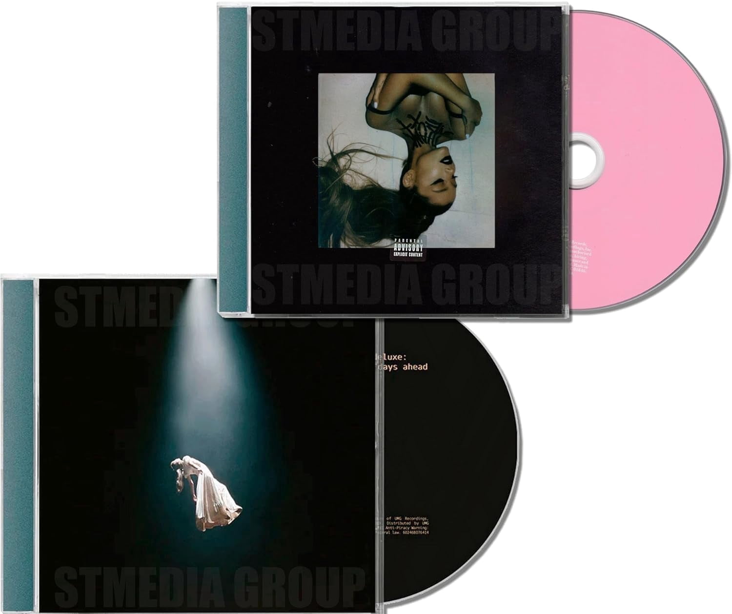 Ariana Grande, Music & Performance, Thank u, Next CD - Walmart.com
