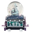 thumbnail image 3 of The Bradford Exchange Disney Tim Burton’s The Nightmare Before Christmas Glitter Globe Train Collection Issue #22: Nightmare Snowglobe Handcrafted & Hand-Painted with Music & Glitter 4.5-Inches, 3 of 4