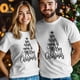 thumbnail image 4 of Camisetas para hombre con diseño abstracto de árbol de Navidad, camisetas casuales de manga corta para hombre, camisetas gráficas para adolescentes, niños y hombres, 4 of 8