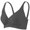 13713-HS, variant on Qeldulk Jelly Bras for Women Seamless Deep V Bralette Wireless Bra Comfortable with Support and Lift no Underwire for Everyday Comfort S-3XL