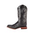 thumbnail image 1 of Ferrini Bottes Western à Bout en S Imprimé Crocodile pour Hommes, 1 of 2