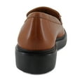 thumbnail image 4 of Naturalizer Paris Women's Loafers & Slip-Ons Cider Spice Brown Leather, 4 of 8