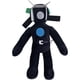 thumbnail image 1 of Peluche de hombre del inodoro, muñeco de peluche de fotógrafo Titan Cameraman, juguete de peluche negro para fanáticos, adultos, niños, amigos y coleccionistas, regalo de cumpleaños de Navidad de Halloween Rojo Verde Cocina, Decoración y Otros, 1 of 5
