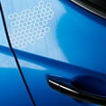 thumbnail image 4 of Konghyp Honeycomb Car Sticker – Personalized Modification Taillight Sticker for Scooters and Motorcycles – Perfect for Customizing Your Ride and Enhancing Visibility, 4 of 6