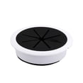thumbnail image 4 of MYG Cable Hole Cover Table Desk Cable Tidy Wire Hole Cover Cap Plug Multi-color 80mm, 4 of 9