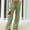 Army Green, variant on Wide Leg Pants Women's High Waisted Color Loose Tie Up Pants