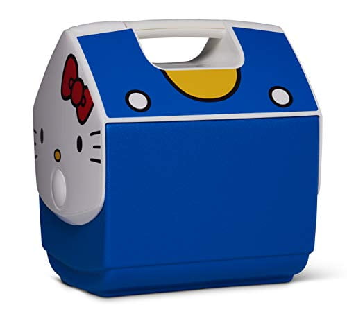 ❣️Hello Kitty Igloo Classic Playmate Mini 4Qt Cooler Limited Edition Fast Ship❣️