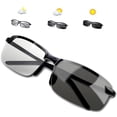 thumbnail image 1 of Gafas de sol UNISHARE fotocromáticas polarizadas con protección UV400, 1 of 6